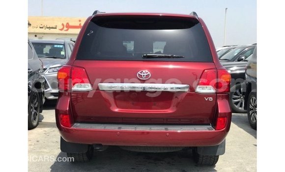 Buy Import Toyota Land Cruiser Red Car in Import - Dubai in Namibia Buy Import Toyota Land Cruiser Red Car in Import - Dubai in Namibia