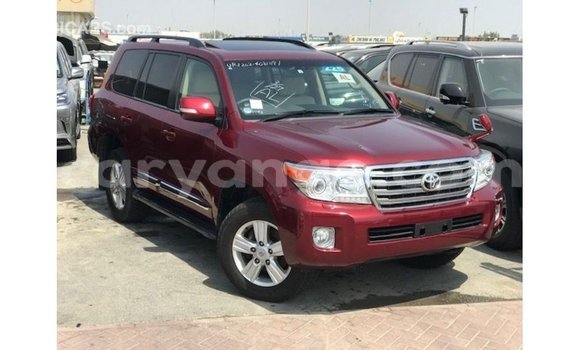 Buy Import Toyota Land Cruiser Red Car in Import - Dubai in Namibia Buy Import Toyota Land Cruiser Red Car in Import - Dubai in Namibia