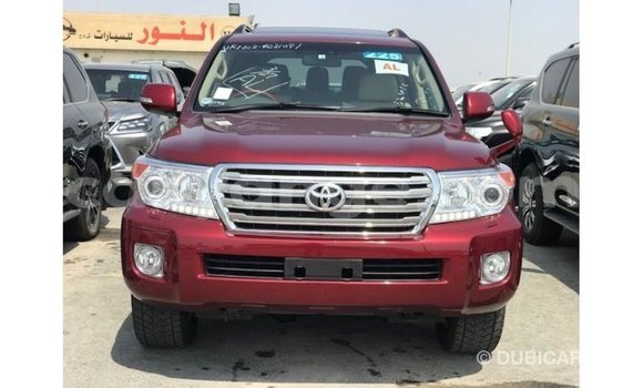 Buy Import Toyota Land Cruiser Red Car in Import - Dubai in Namibia Buy Import Toyota Land Cruiser Red Car in Import - Dubai in Namibia