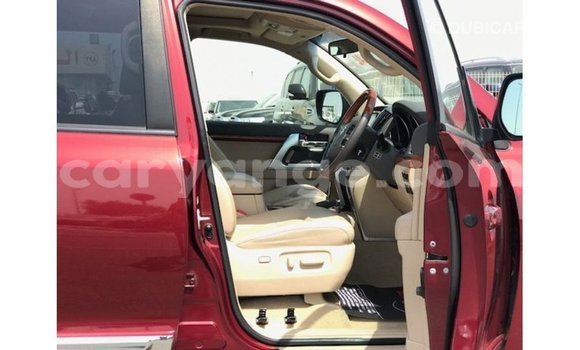 Buy Import Toyota Land Cruiser Red Car in Import - Dubai in Namibia Buy Import Toyota Land Cruiser Red Car in Import - Dubai in Namibia