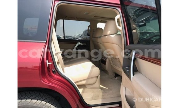 Buy Import Toyota Land Cruiser Red Car in Import - Dubai in Namibia Buy Import Toyota Land Cruiser Red Car in Import - Dubai in Namibia