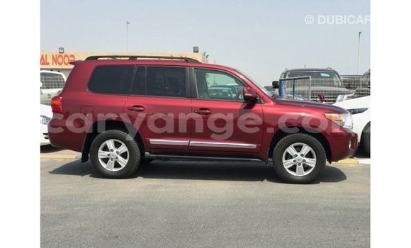 Buy Import Toyota Land Cruiser Red Car in Import - Dubai in Namibia Buy Import Toyota Land Cruiser Red Car in Import - Dubai in Namibia