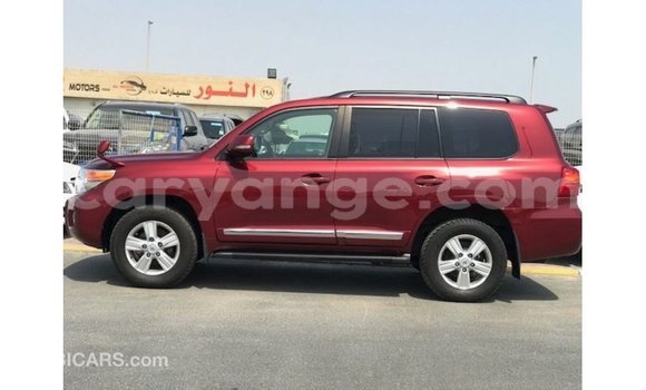 Buy Import Toyota Land Cruiser Red Car in Import - Dubai in Namibia Buy Import Toyota Land Cruiser Red Car in Import - Dubai in Namibia