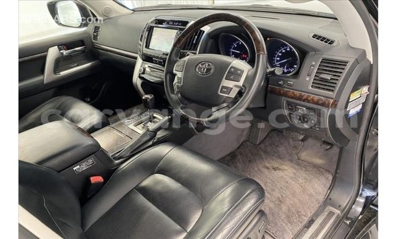 Buy Import Toyota Land Cruiser Black Car in Import - Dubai in Namibia Buy Import Toyota Land Cruiser Black Car in Import - Dubai in Namibia
