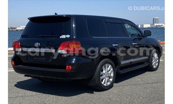 Buy Import Toyota Land Cruiser Black Car in Import - Dubai in Namibia Buy Import Toyota Land Cruiser Black Car in Import - Dubai in Namibia