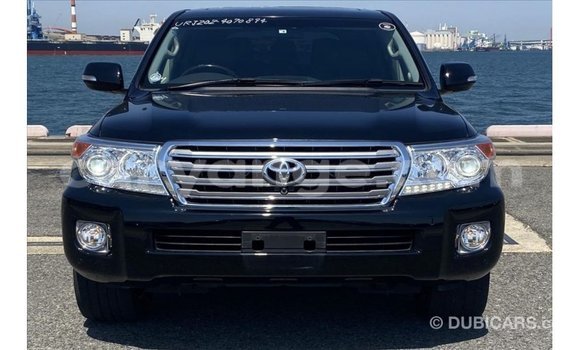 Buy Import Toyota Land Cruiser Black Car in Import - Dubai in Namibia Buy Import Toyota Land Cruiser Black Car in Import - Dubai in Namibia