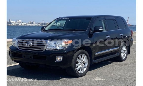 Buy Import Toyota Land Cruiser Black Car in Import - Dubai in Namibia Buy Import Toyota Land Cruiser Black Car in Import - Dubai in Namibia