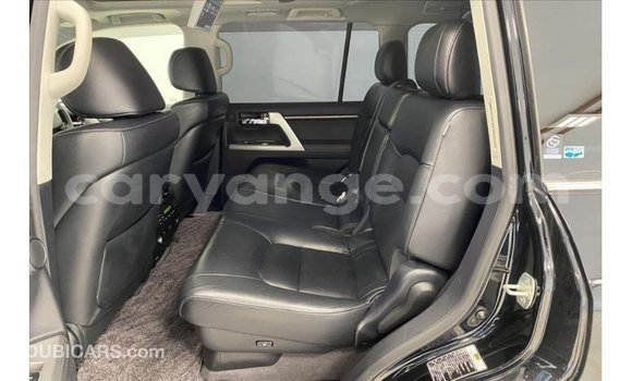 Buy Import Toyota Land Cruiser Black Car in Import - Dubai in Namibia Buy Import Toyota Land Cruiser Black Car in Import - Dubai in Namibia