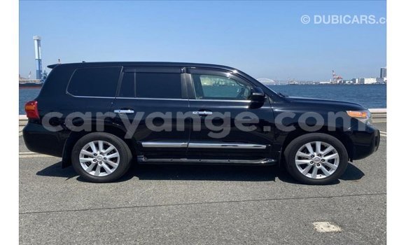 Buy Import Toyota Land Cruiser Black Car in Import - Dubai in Namibia Buy Import Toyota Land Cruiser Black Car in Import - Dubai in Namibia