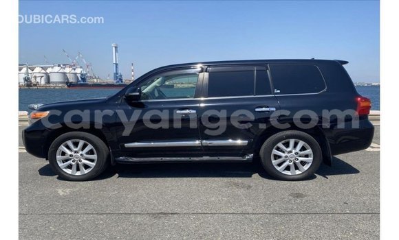 Buy Import Toyota Land Cruiser Black Car in Import - Dubai in Namibia Buy Import Toyota Land Cruiser Black Car in Import - Dubai in Namibia