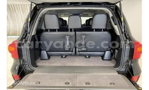Buy Import Toyota Land Cruiser Black Car in Import - Dubai in Namibia Buy Import Toyota Land Cruiser Black Car in Import - Dubai in Namibia