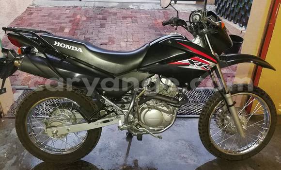 Buy Used Honda XR 125 Black Moto in Windhoek in Namibia Buy Used Honda XR 125 Black Moto in Windhoek in Namibia