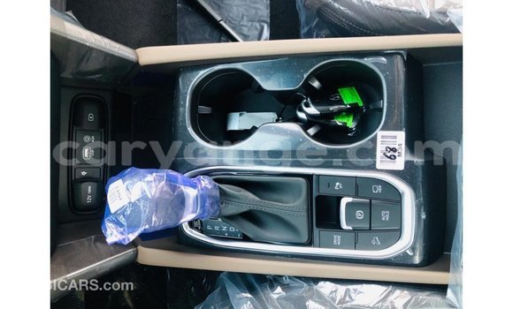 Acheter Import Voiture Hyundai Santa Fe Marron à Import - Dubai, Namibie Acheter Import Voiture Hyundai Santa Fe Marron à Import - Dubai, Namibie