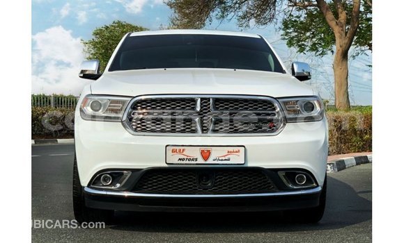 Acheter Import Voiture Dodge Durango Blanc à Import - Dubai, Namibie Acheter Import Voiture Dodge Durango Blanc à Import - Dubai, Namibie