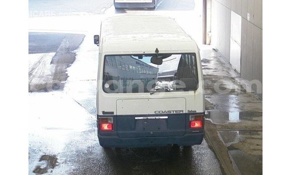 Buy Import Toyota Coaster White Car in Import - Dubai in Namibia Buy Import Toyota Coaster White Car in Import - Dubai in Namibia