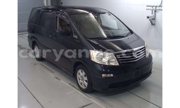 Buy Import Toyota Alphard Black Car in Import - Dubai in Namibia Buy Import Toyota Alphard Black Car in Import - Dubai in Namibia