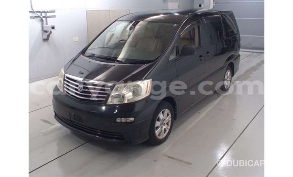 Buy Import Toyota Alphard Black Car in Import - Dubai in Namibia Buy Import Toyota Alphard Black Car in Import - Dubai in Namibia