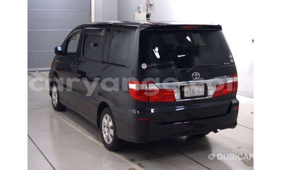 Buy Import Toyota Alphard Black Car in Import - Dubai in Namibia Buy Import Toyota Alphard Black Car in Import - Dubai in Namibia