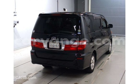 Buy Import Toyota Alphard Black Car in Import - Dubai in Namibia Buy Import Toyota Alphard Black Car in Import - Dubai in Namibia
