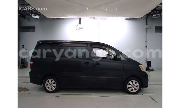 Buy Import Toyota Alphard Black Car in Import - Dubai in Namibia Buy Import Toyota Alphard Black Car in Import - Dubai in Namibia
