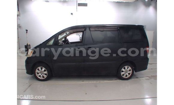 Buy Import Toyota Alphard Black Car in Import - Dubai in Namibia Buy Import Toyota Alphard Black Car in Import - Dubai in Namibia