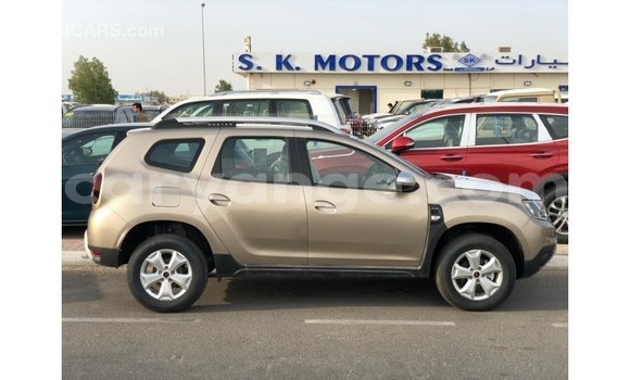 Acheter Import Voiture Renault Duster Beige à Import - Dubai, Namibie Acheter Import Voiture Renault Duster Beige à Import - Dubai, Namibie