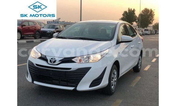 Buy Import Toyota Yaris White Car in Import - Dubai in Namibia Buy Import Toyota Yaris White Car in Import - Dubai in Namibia