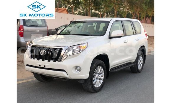 Buy Import Toyota Prado White Car in Import - Dubai in Namibia Buy Import Toyota Prado White Car in Import - Dubai in Namibia