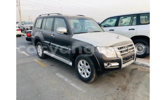 Buy Import Mitsubishi Pajero Black Car in Import - Dubai in Namibia Buy Import Mitsubishi Pajero Black Car in Import - Dubai in Namibia