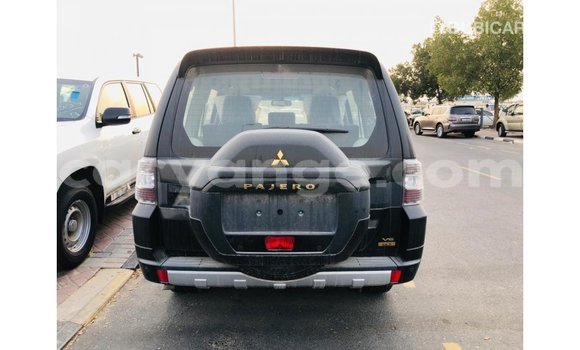 Buy Import Mitsubishi Pajero Black Car in Import - Dubai in Namibia Buy Import Mitsubishi Pajero Black Car in Import - Dubai in Namibia