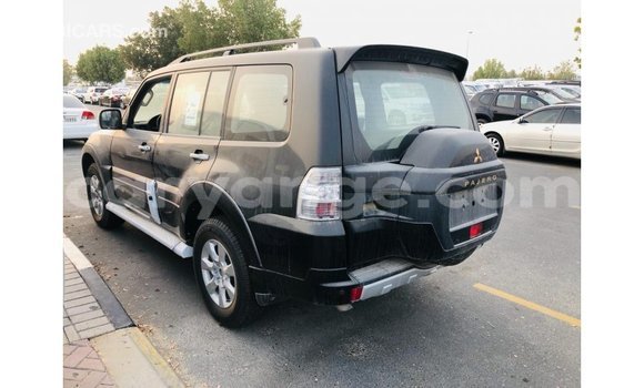 Buy Import Mitsubishi Pajero Black Car in Import - Dubai in Namibia Buy Import Mitsubishi Pajero Black Car in Import - Dubai in Namibia