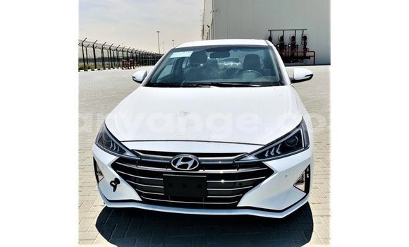 Buy Import Hyundai Elantra White Car in Import - Dubai in Namibia Buy Import Hyundai Elantra White Car in Import - Dubai in Namibia
