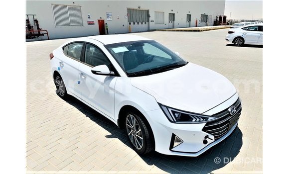 Buy Import Hyundai Elantra White Car in Import - Dubai in Namibia Buy Import Hyundai Elantra White Car in Import - Dubai in Namibia