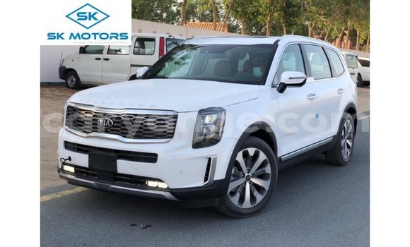 Acheter Import Voiture Kia Picanto Blanc à Import - Dubai, Namibie