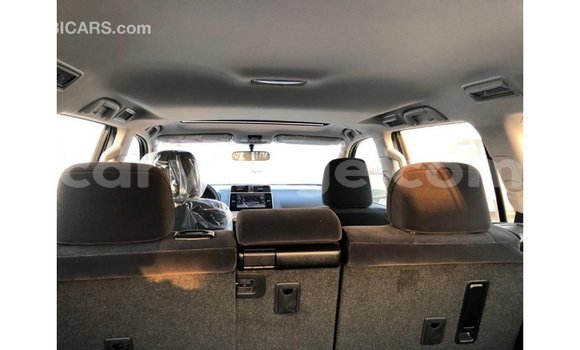 Acheter Import Voiture Toyota Prado Noir à Import - Dubai, Namibie Acheter Import Voiture Toyota Prado Noir à Import - Dubai, Namibie