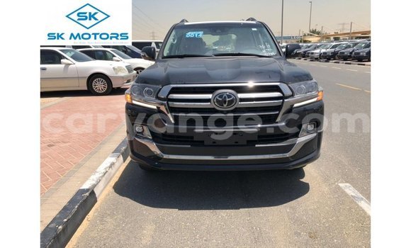 Acheter Import Voiture Toyota Land Cruiser Noir à Import - Dubai, Namibie
