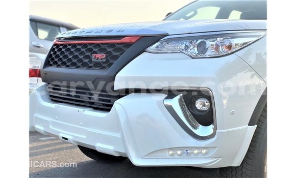 Buy Import Toyota Fortuner White Car in Import - Dubai in Namibia Buy Import Toyota Fortuner White Car in Import - Dubai in Namibia