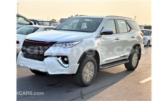 Buy Import Toyota Fortuner White Car in Import - Dubai in Namibia Buy Import Toyota Fortuner White Car in Import - Dubai in Namibia