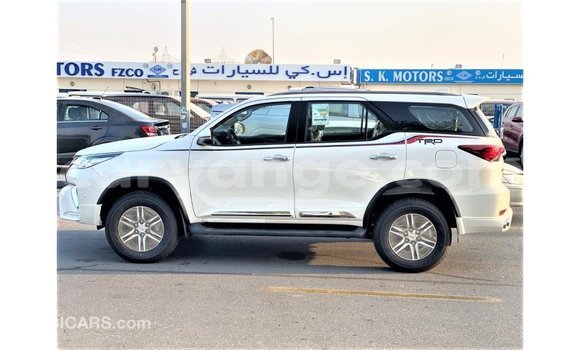 Buy Import Toyota Fortuner White Car in Import - Dubai in Namibia Buy Import Toyota Fortuner White Car in Import - Dubai in Namibia