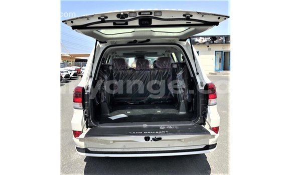 Buy Import Toyota Land Cruiser White Car in Import - Dubai in Namibia Buy Import Toyota Land Cruiser White Car in Import - Dubai in Namibia