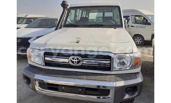 Acheter Import Voiture Toyota Land Cruiser Blanc à Import - Dubai, Namibie