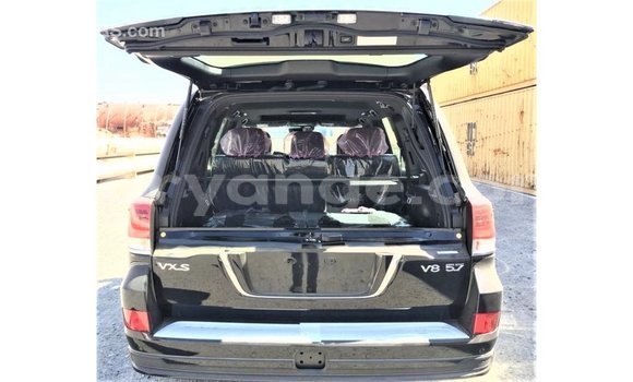 Buy Import Toyota Land Cruiser Black Car in Import - Dubai in Namibia Buy Import Toyota Land Cruiser Black Car in Import - Dubai in Namibia