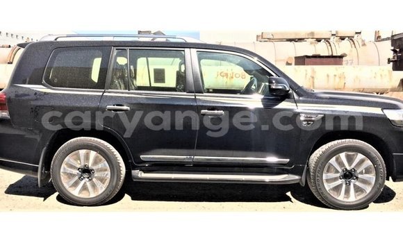 Buy Import Toyota Land Cruiser Black Car in Import - Dubai in Namibia Buy Import Toyota Land Cruiser Black Car in Import - Dubai in Namibia