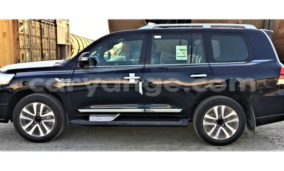 Buy Import Toyota Land Cruiser Black Car in Import - Dubai in Namibia Buy Import Toyota Land Cruiser Black Car in Import - Dubai in Namibia