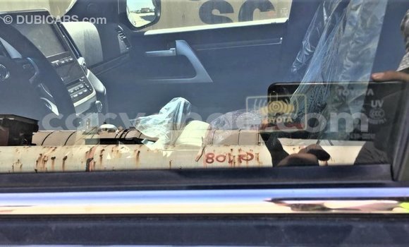 Buy Import Toyota Land Cruiser Black Car in Import - Dubai in Namibia Buy Import Toyota Land Cruiser Black Car in Import - Dubai in Namibia