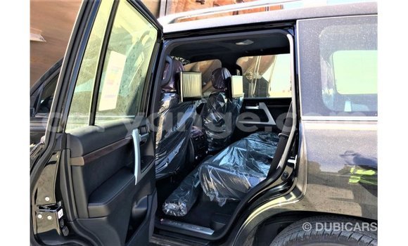 Buy Import Toyota Land Cruiser Black Car in Import - Dubai in Namibia Buy Import Toyota Land Cruiser Black Car in Import - Dubai in Namibia