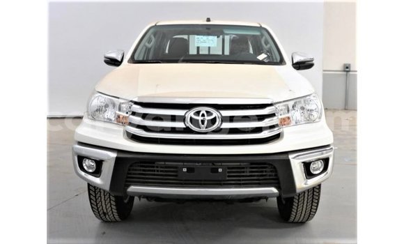 Buy Import Toyota Hilux White Car in Import - Dubai in Namibia