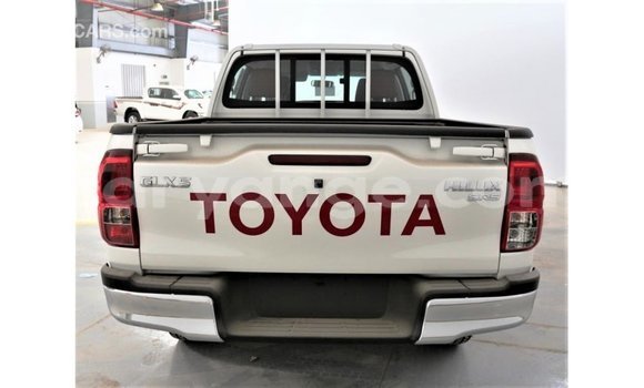 Buy Import Toyota Hilux White Car in Import - Dubai in Namibia Buy Import Toyota Hilux White Car in Import - Dubai in Namibia