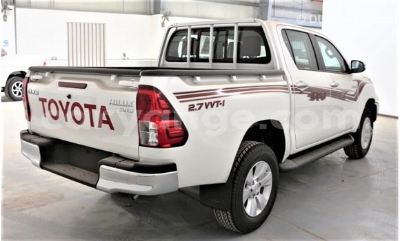 Buy Import Toyota Hilux White Car in Import - Dubai in Namibia Buy Import Toyota Hilux White Car in Import - Dubai in Namibia