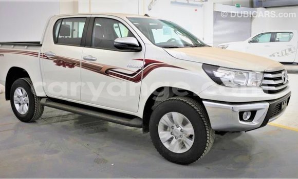 Buy Import Toyota Hilux White Car in Import - Dubai in Namibia Buy Import Toyota Hilux White Car in Import - Dubai in Namibia